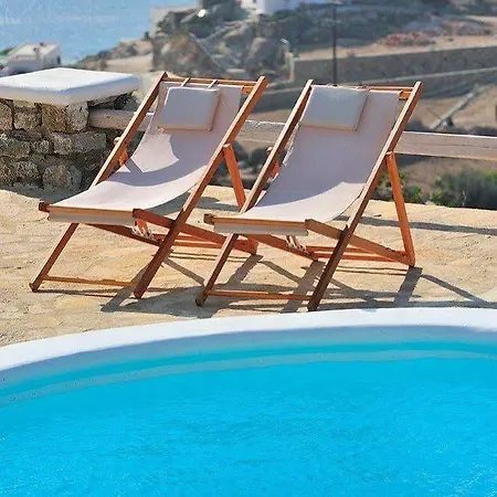 Thalia * Ornos (Mykonos)