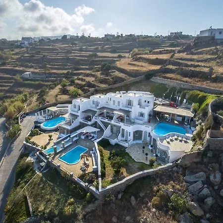 Thalia Vila Ornos (Mykonos)