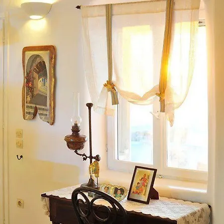 Thalia * Ornos (Mykonos)