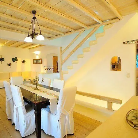 Thalia Villa Ornos (Mykonos)