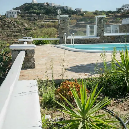 Villa Thalia Ornos (Mykonos)